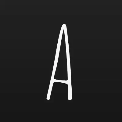 АЗОВ-ЭРА, лого-визитка