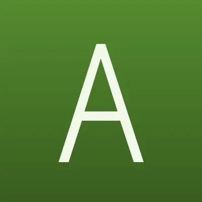 Альянс, агентство недвижимости, лого-визитка