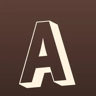 Aqua nayada, автомат по продаже воды, лого-визитка