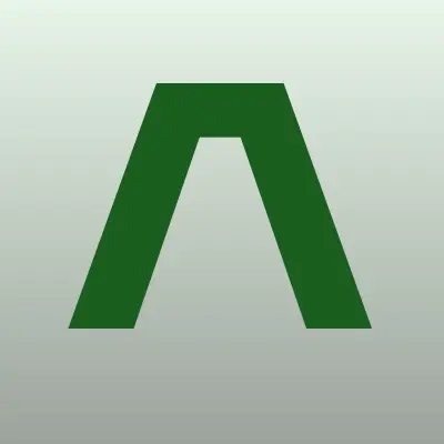 Aqua nayada, автомат по продаже воды, лого-визитка