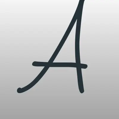 Авантаж, сеть магазинов, лого-визитка