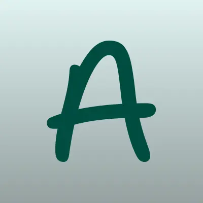 Авиатор, продуктовый магазин, лого-визитка
