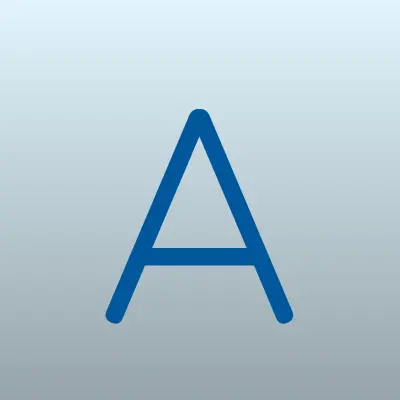 Автоклиника, лого-визитка