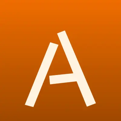Авторай, магазин автозапчастей, лого-визитка