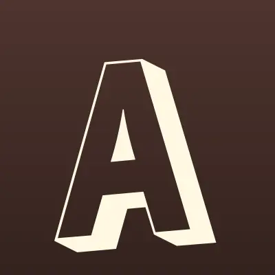 Авторитет, автосервис, лого-визитка