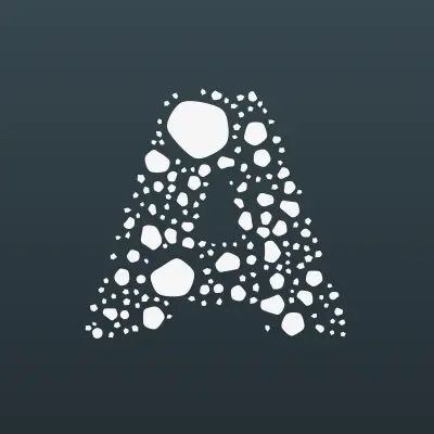 Автошкола С.А., лого-визитка