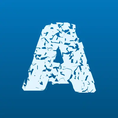 АзовГород, лого-визитка