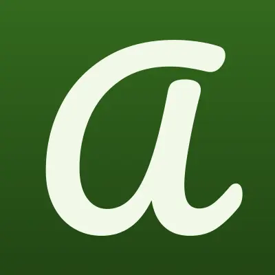 АзовПринт, типография, лого-визитка