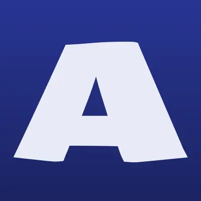 Азовэлектро, магазин электроматериалов, лого-визитка