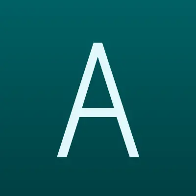 Азовка, агентство недвижимости, лого-визитка
