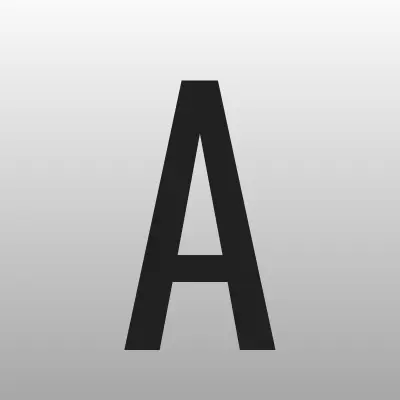 Азовский бетонный завод, лого-визитка