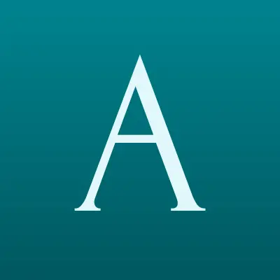 Азовский гуманитарно-технический колледж, лого-визитка