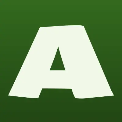 Азовский хлеб, магазин, лого-визитка