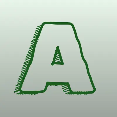 Азовский общественный союз дачников, лого-визитка