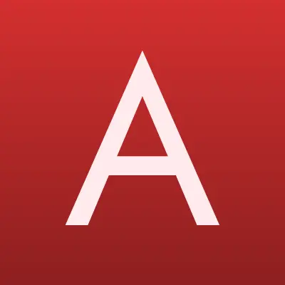 Азовское райпо, магазин-склад по продаже овощей и фруктов, лого-визитка