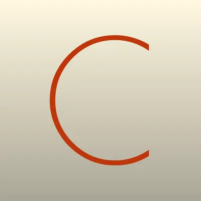 Coffee & Chizh, киоск по продаже кофе с собой, лого-визитка