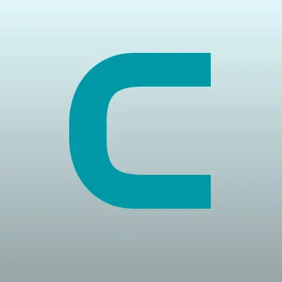 CreativePRO, рекламно-производственная компания, лого-визитка