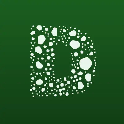 DC Clinic, стоматологический центр, лого-визитка