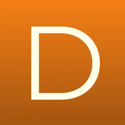 DM, строительно-ремонтная компания, лого-визитка