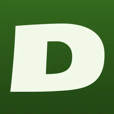 DONATELLO`S PIZZA, лого-визитка