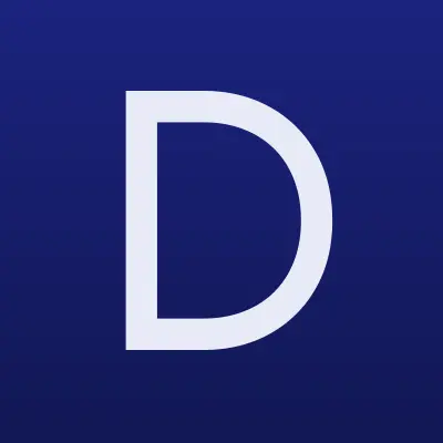 Dolce Vita, кафе-кондитерская, лого-визитка