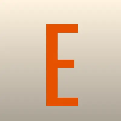 Eat me, киоск фастфудной продукции, лого-визитка