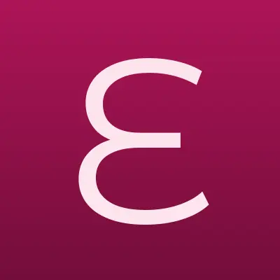 Елизаветинска СОШ, лого-визитка