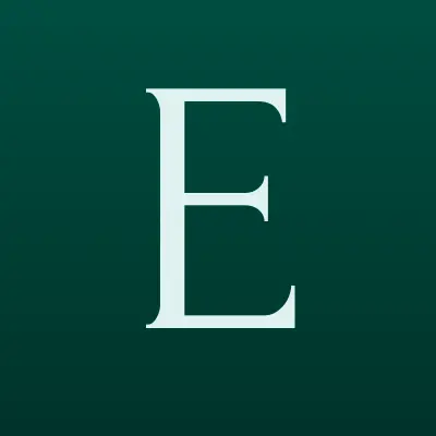 Eva, салон красоты, лого-визитка