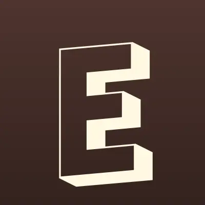 Евробассейн, лого-визитка