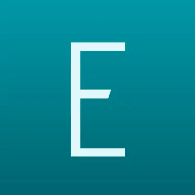 Exist.ru, лого-визитка