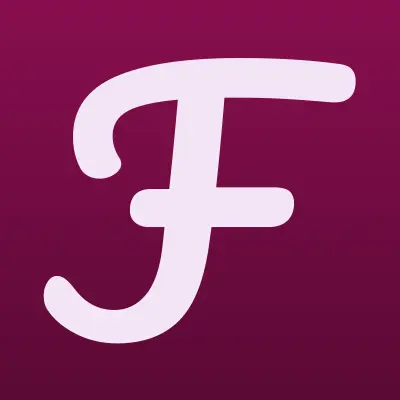 FLAMINGO, цветочный магазин, лого-визитка