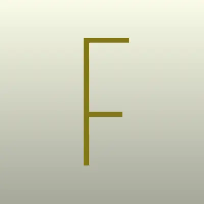Flash, лого-визитка