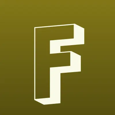 Фокус Про, оптический центр, лого-визитка
