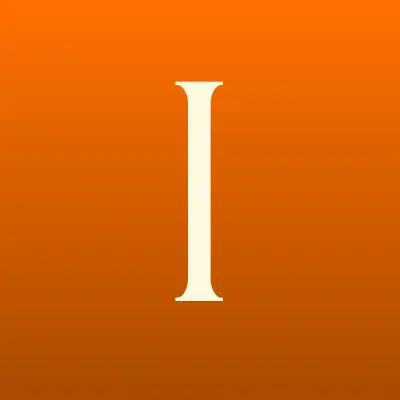 Iroll, лого-визитка