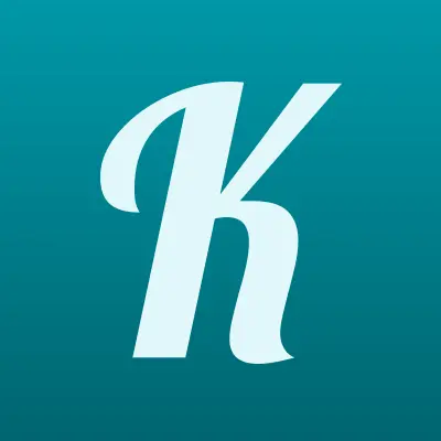 Калина, продуктовый магазин, лого-визитка