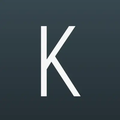 Киоск по продаже безалкогольных напитков, лого-визитка