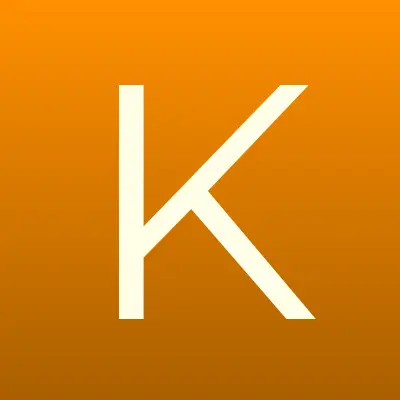 Киоск по продаже кваса, лого-визитка