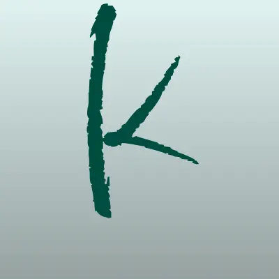 Киоск по продаже табачных изделий, лого-визитка