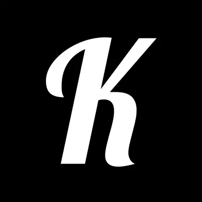 Kira Kims, магазин корейской косметики, лого-визитка