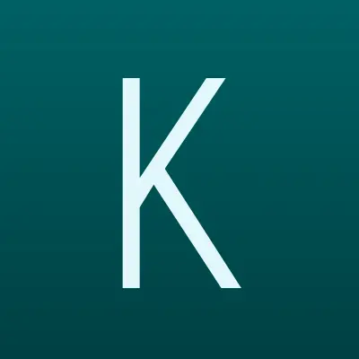 Красотка, магазин косметики и парфюмерии, лого-визитка