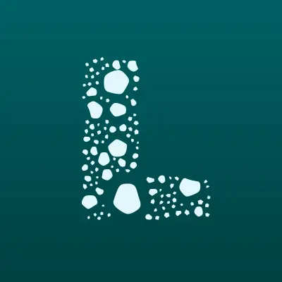 Laser Studio, косметический салон, лого-визитка
