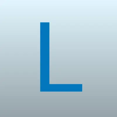 LazerLab, студия европейской эпиляции, лого-визитка