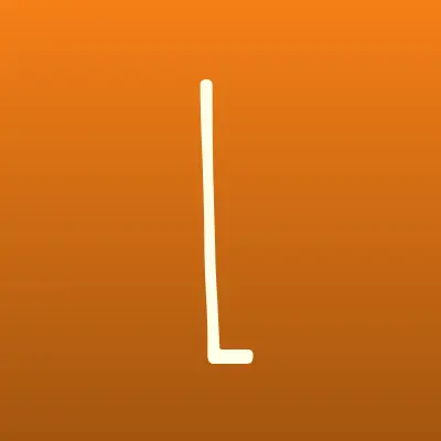 Лес Lounge, центр паровых коктейлей, лого-визитка