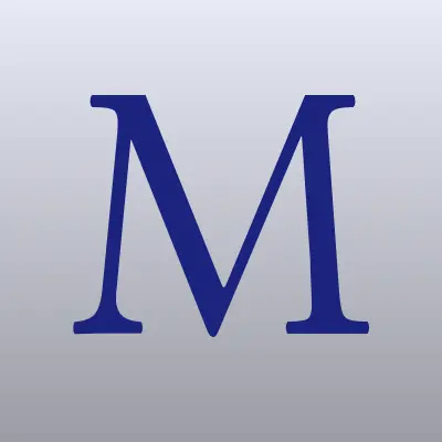 MASSOVKA, сеть магазинов, лого-визитка