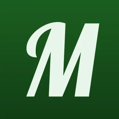 МТС, сеть салонов сотовой связи, лого-визитка
