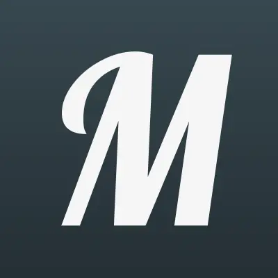 Macadamia, киоск по продаже кофе с собой, лого-визитка