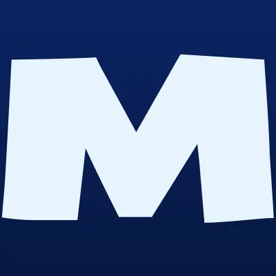 Магазин парфюмерии и духов, лого-визитка