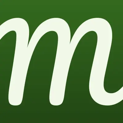 Магазин тканей и фурнитуры, лого-визитка