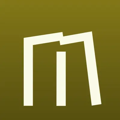 Manific azov, магазин косметики, лого-визитка