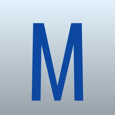 Margo, магазин одежды, лого-визитка